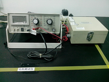 电阻测试仪