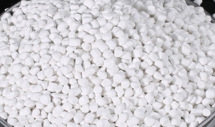 塑料加工厂老板该如何选择白色母粒？