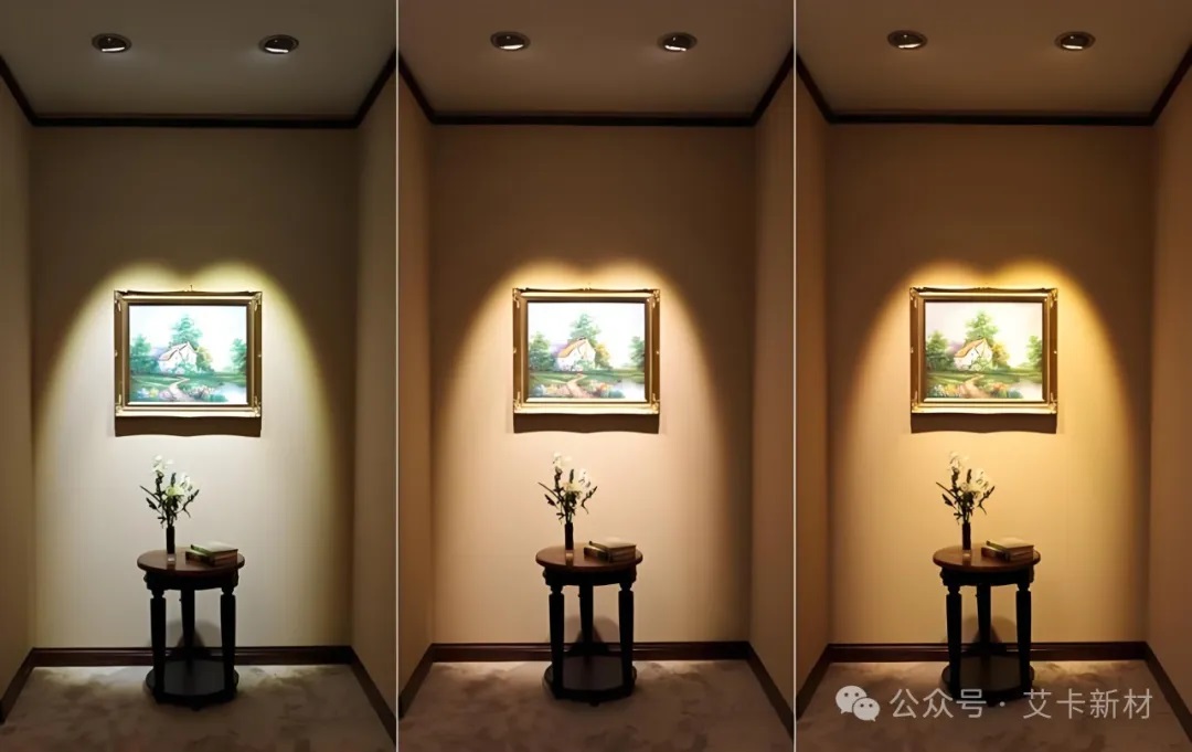 照明体同色异谱